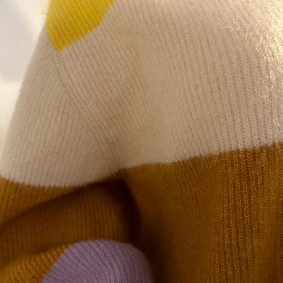 HM Premium Selection Wool & Mohair Knit Sweater - Picture 10 of 13